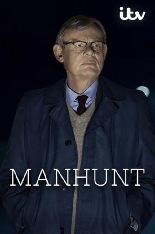 Manhunt movie poster