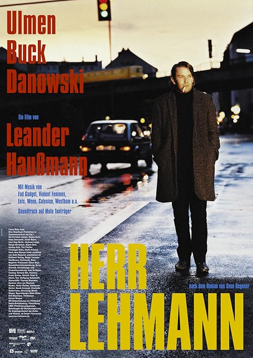 Berlin Blues movie poster