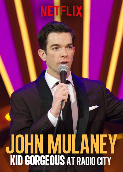 John Mulaney: Kid Gorgeous at Radio City movie poster