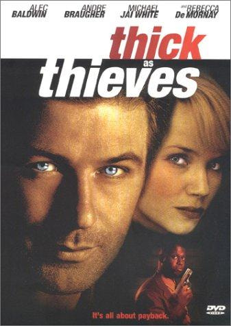 Thick as Thieves movie poster