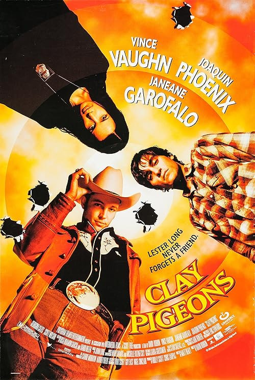 Clay Pigeons movie poster