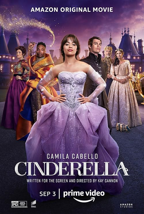 Cinderella movie poster
