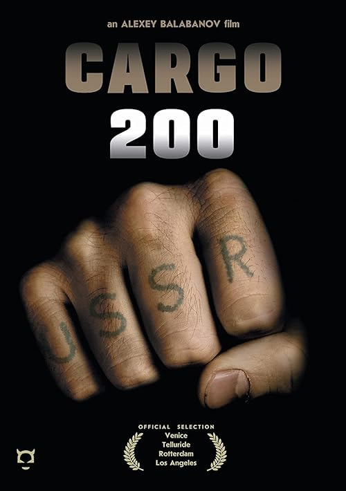 Cargo 200 movie poster