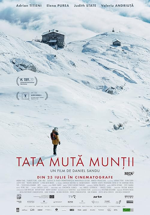 The Father Who Moves Mountains movie poster