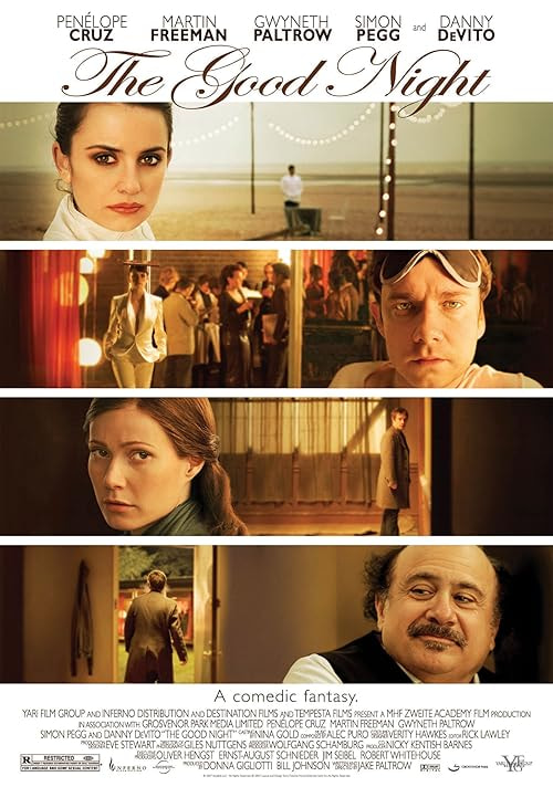 The Good Night movie poster