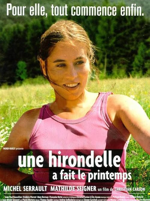 The Girl from Paris movie poster