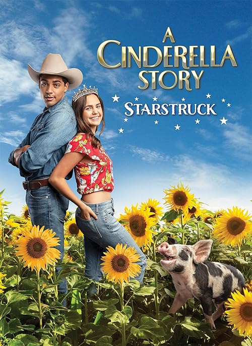 A Cinderella Story: Starstruck movie poster