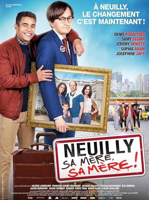 Neuilly Yo Mama II movie poster
