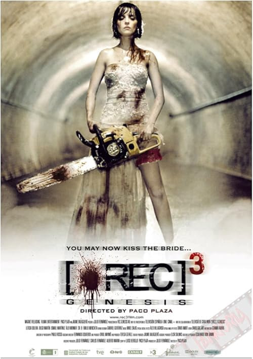 [REC] 3: Genesis movie poster
