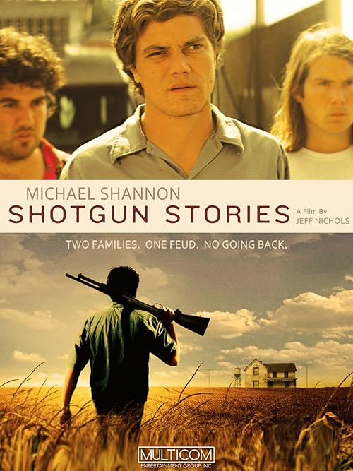 Shotgun Stories movie poster