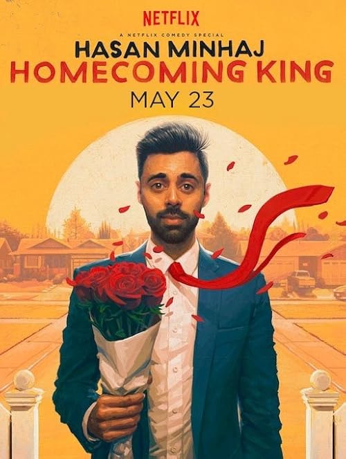 Hasan Minhaj: Homecoming King movie poster