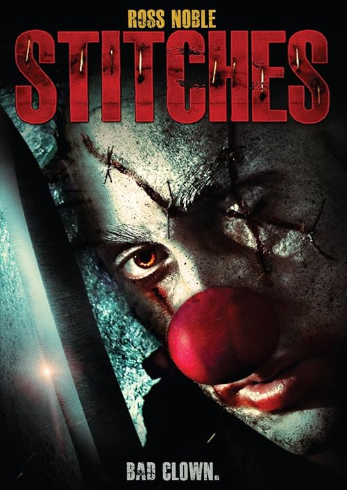 Stitches movie poster