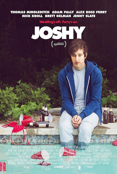 Joshy movie poster