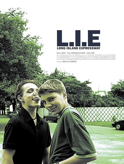 L.I.E. movie poster