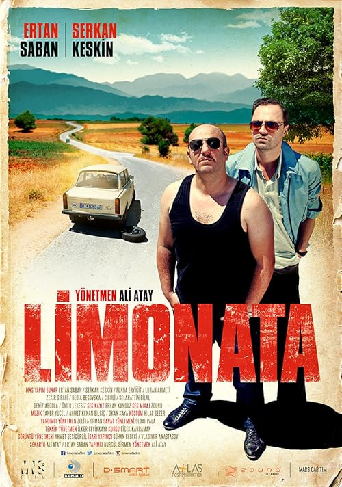Lemonade movie poster