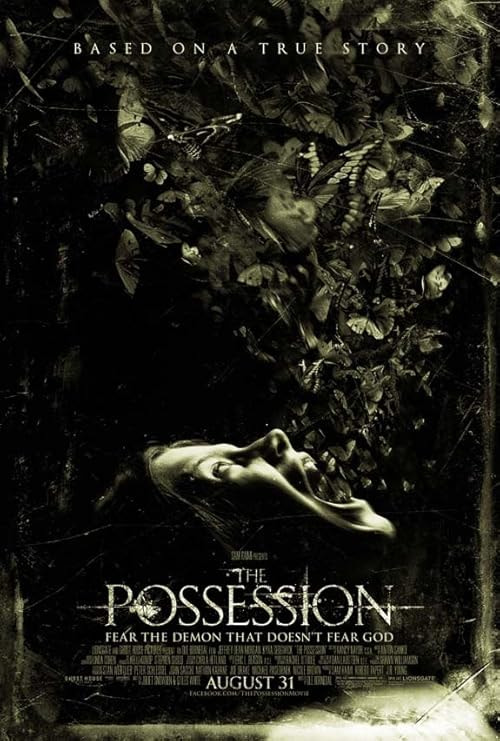 The Possession movie poster