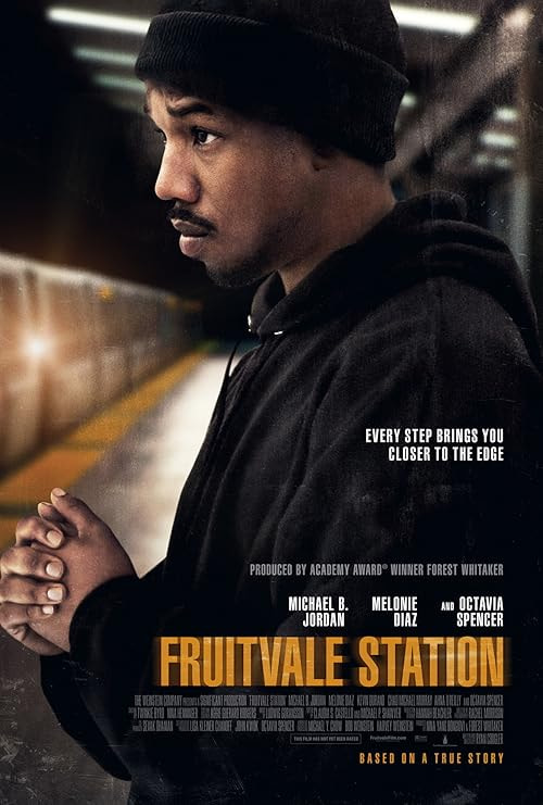 Fruitvale Station movie poster