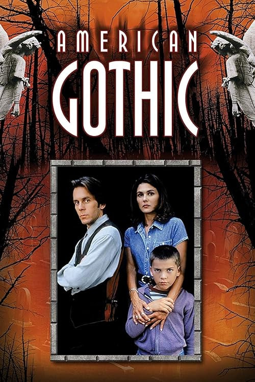 American Gothic movie poster