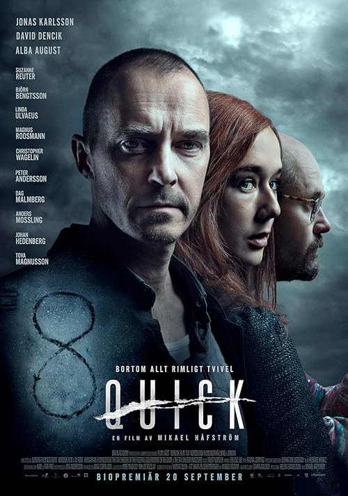 Quick movie poster