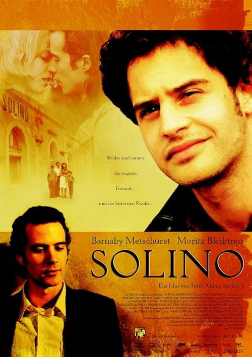 Solino movie poster