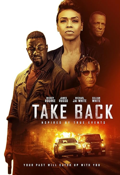 Take Back movie poster
