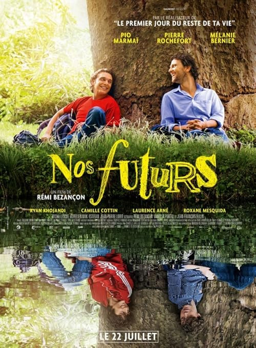 Our Futures movie poster