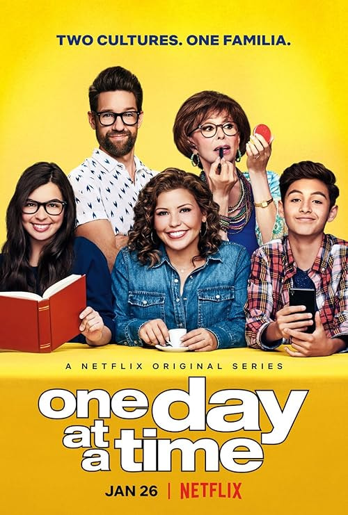 One Day at a Time movie poster