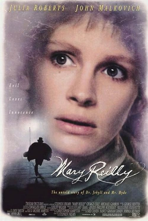 Mary Reilly movie poster