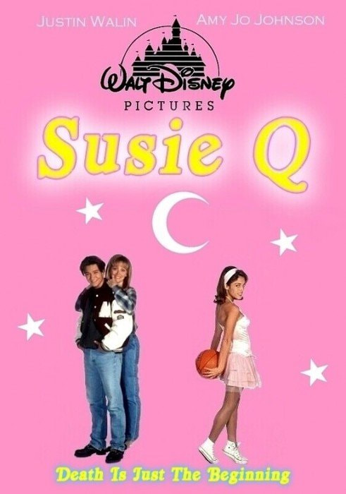 Susie Q movie poster