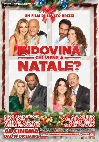 Indovina chi viene a Natale? movie poster