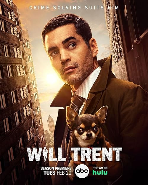 Will Trent movie poster