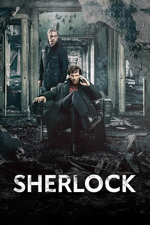 Sherlock movie poster