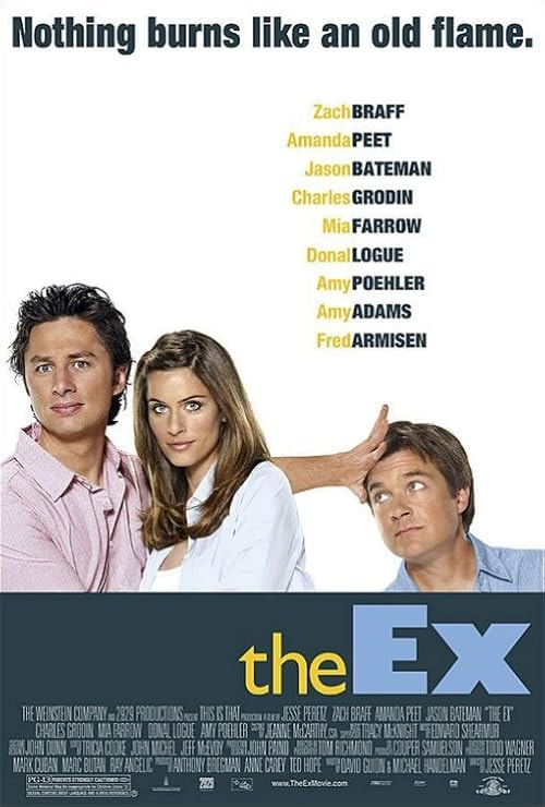 The Ex movie poster