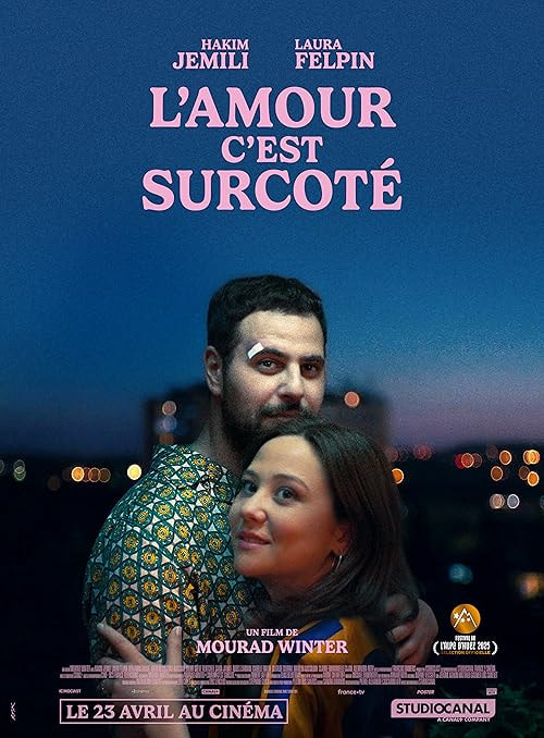L'amour c'est surcoté movie poster