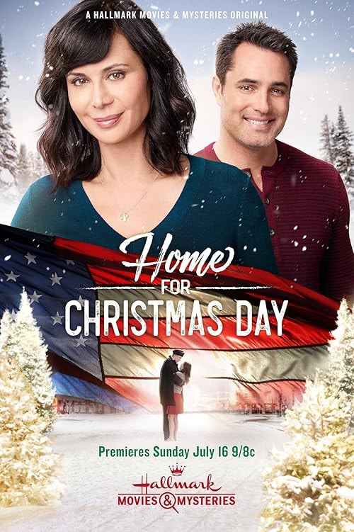 Home for Christmas Day movie poster