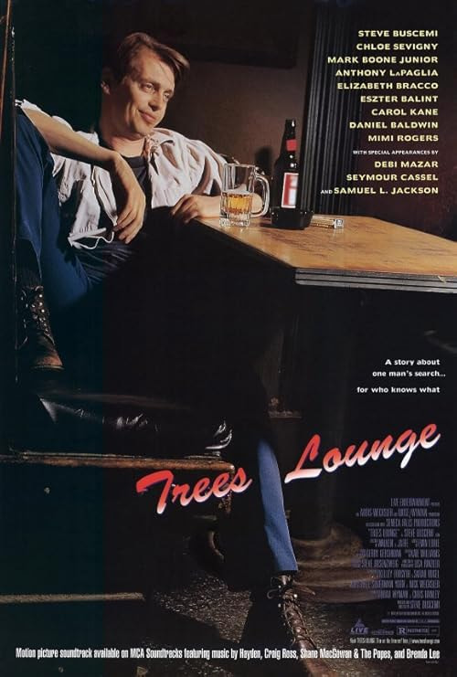 Trees Lounge movie poster