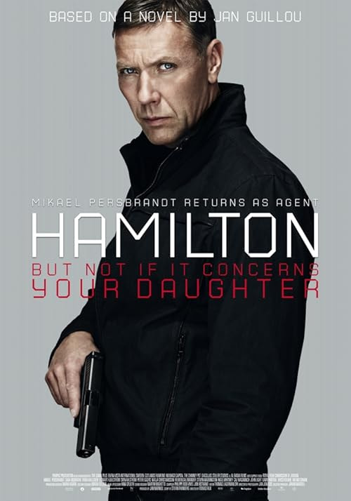 Agent Hamilton: But Not If It Concerns Your Daughter movie poster