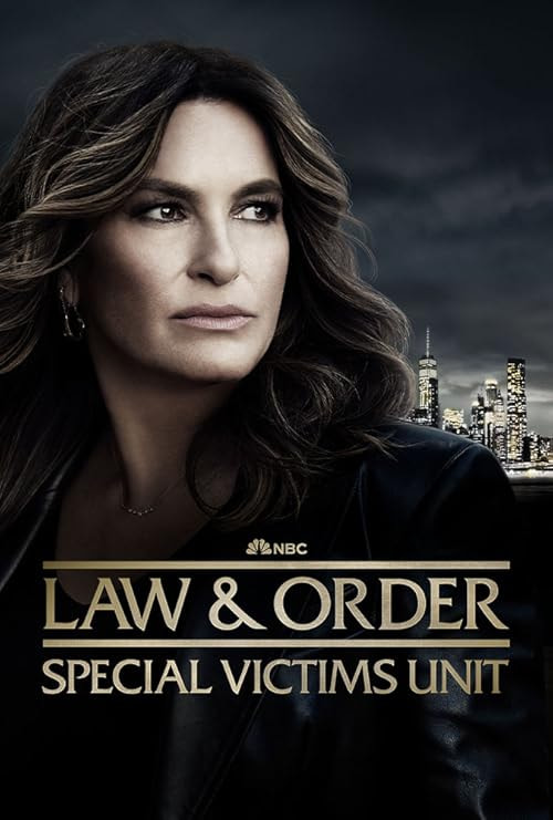 Law & Order: Special Victims Unit movie poster