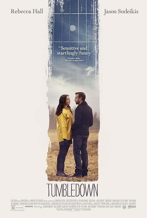 Tumbledown movie poster