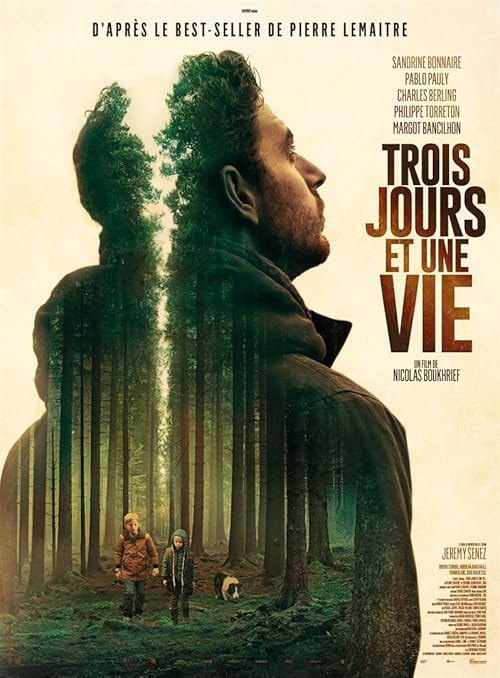 Three Days and a Life movie poster