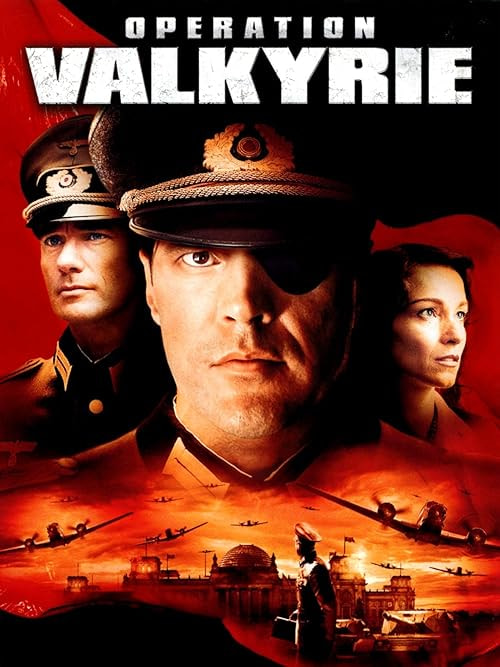 Stauffenberg movie poster