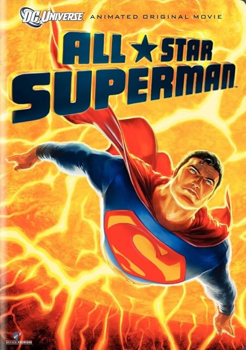 All-Star Superman movie poster