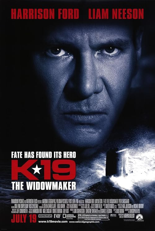K-19: The Widowmaker movie poster