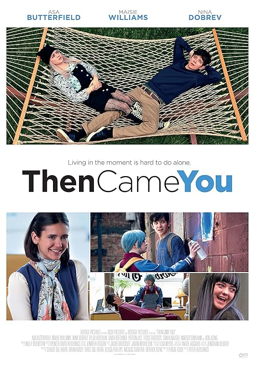 Then Came You movie poster
