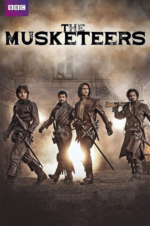 The Musketeers movie poster