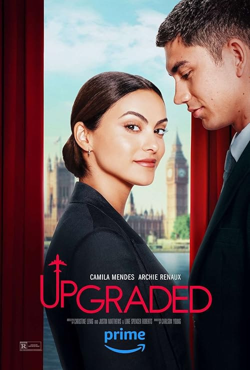 Upgraded movie poster