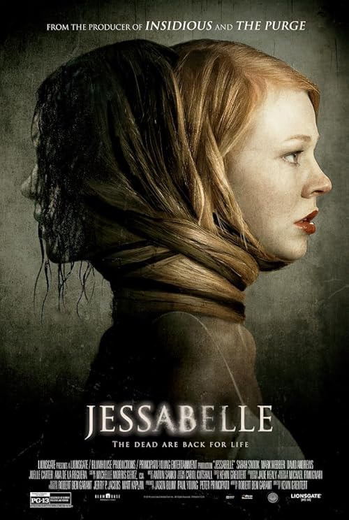 Jessabelle movie poster