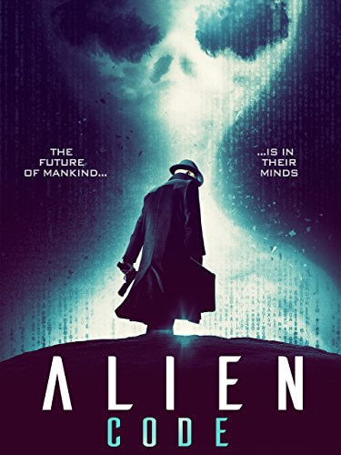 Alien Code movie poster