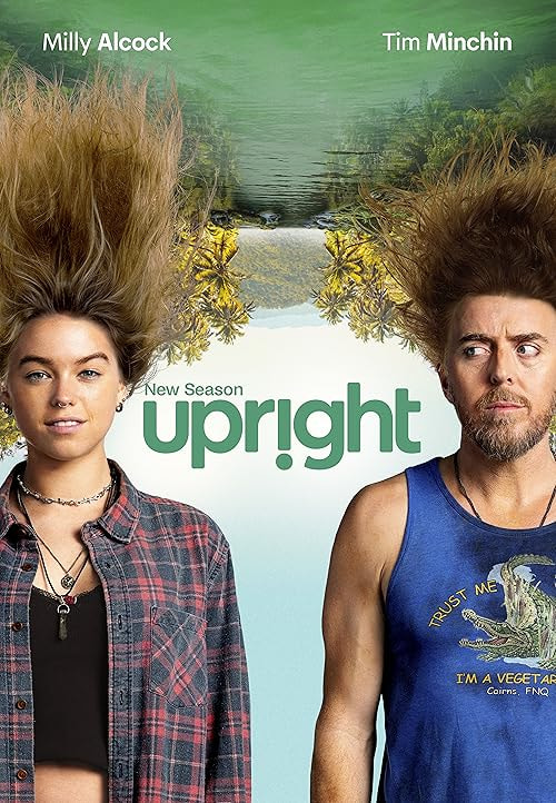 Upright movie poster