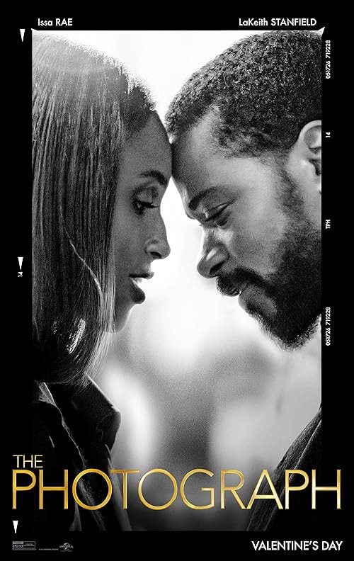 The Photograph movie poster